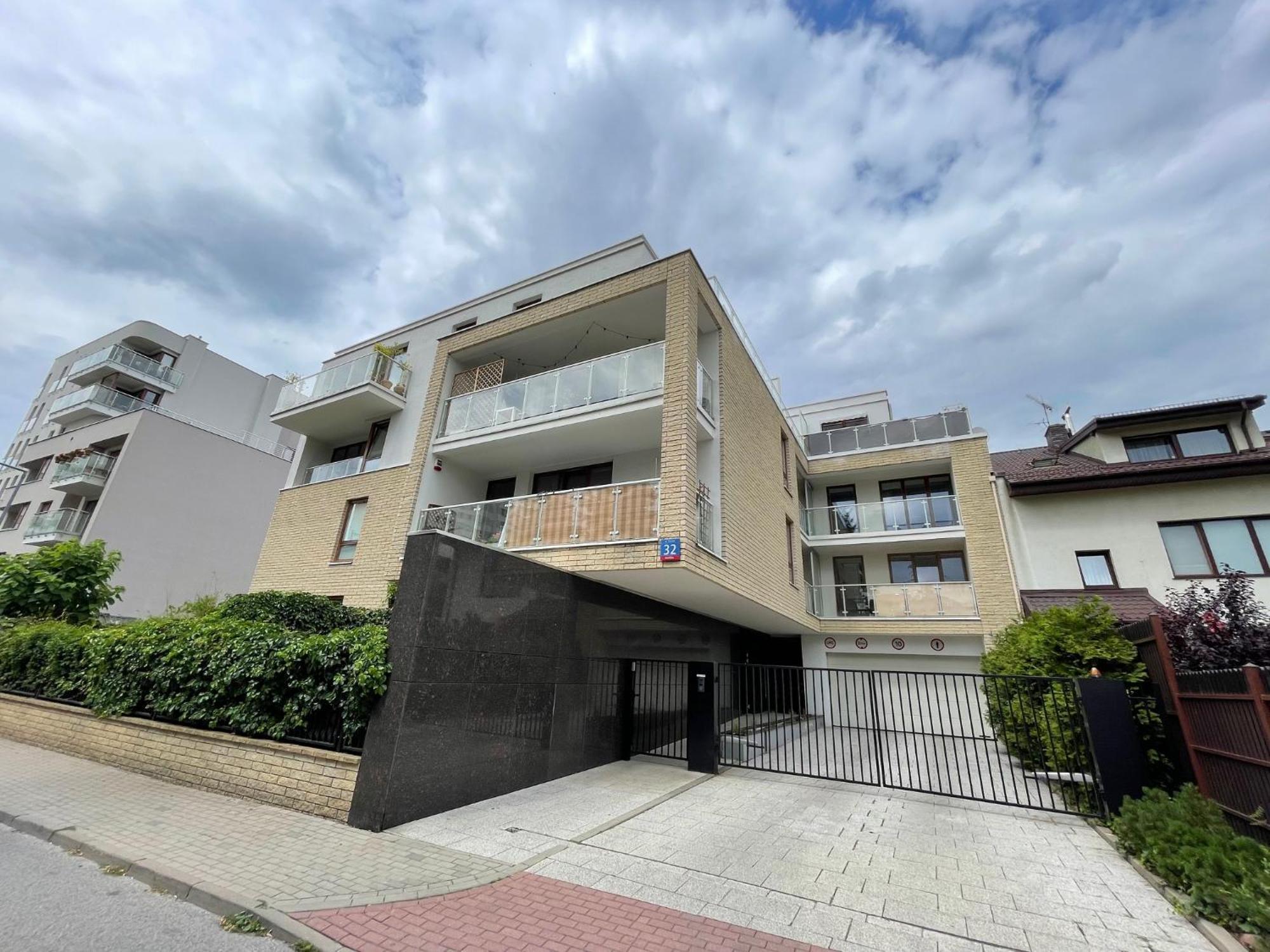 Apartament Elegant Kiprow Warszawa Eksteriør bilde