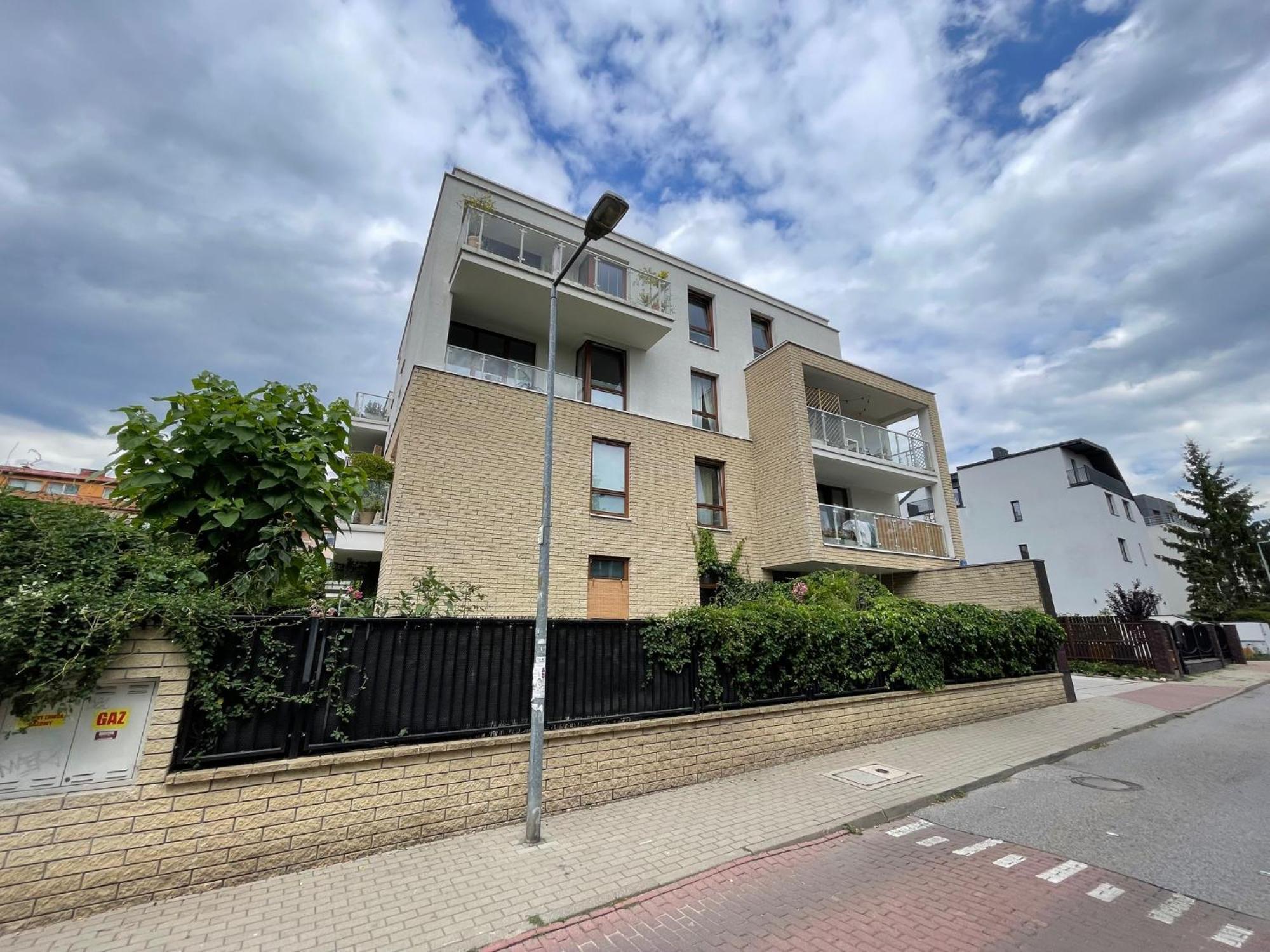 Apartament Elegant Kiprow Warszawa Eksteriør bilde