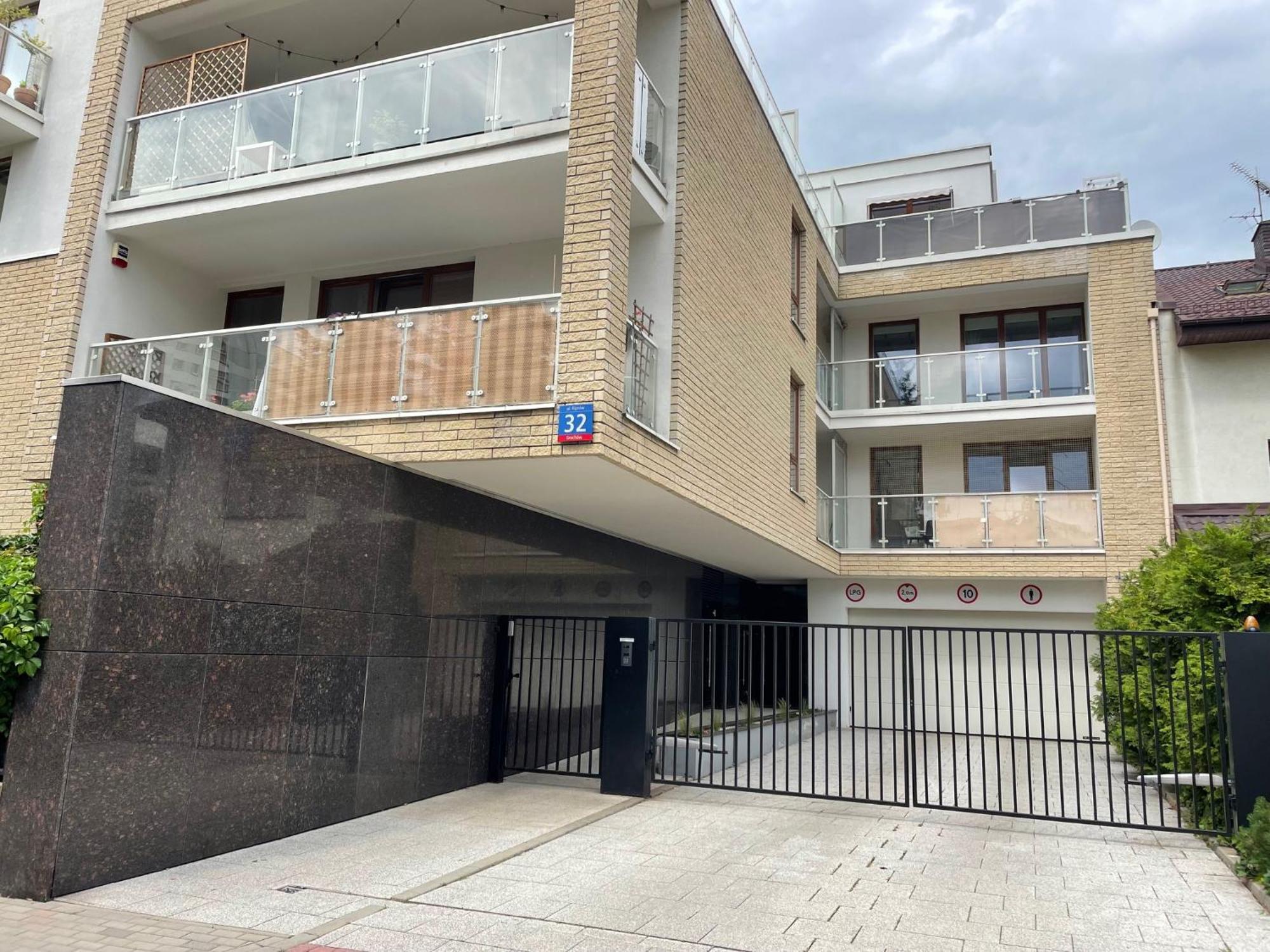 Apartament Elegant Kiprow Warszawa Eksteriør bilde