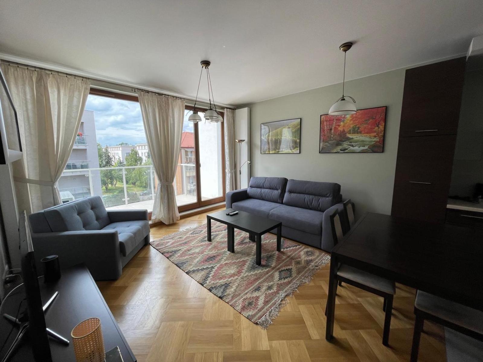 Apartament Elegant Kiprow Warszawa Eksteriør bilde