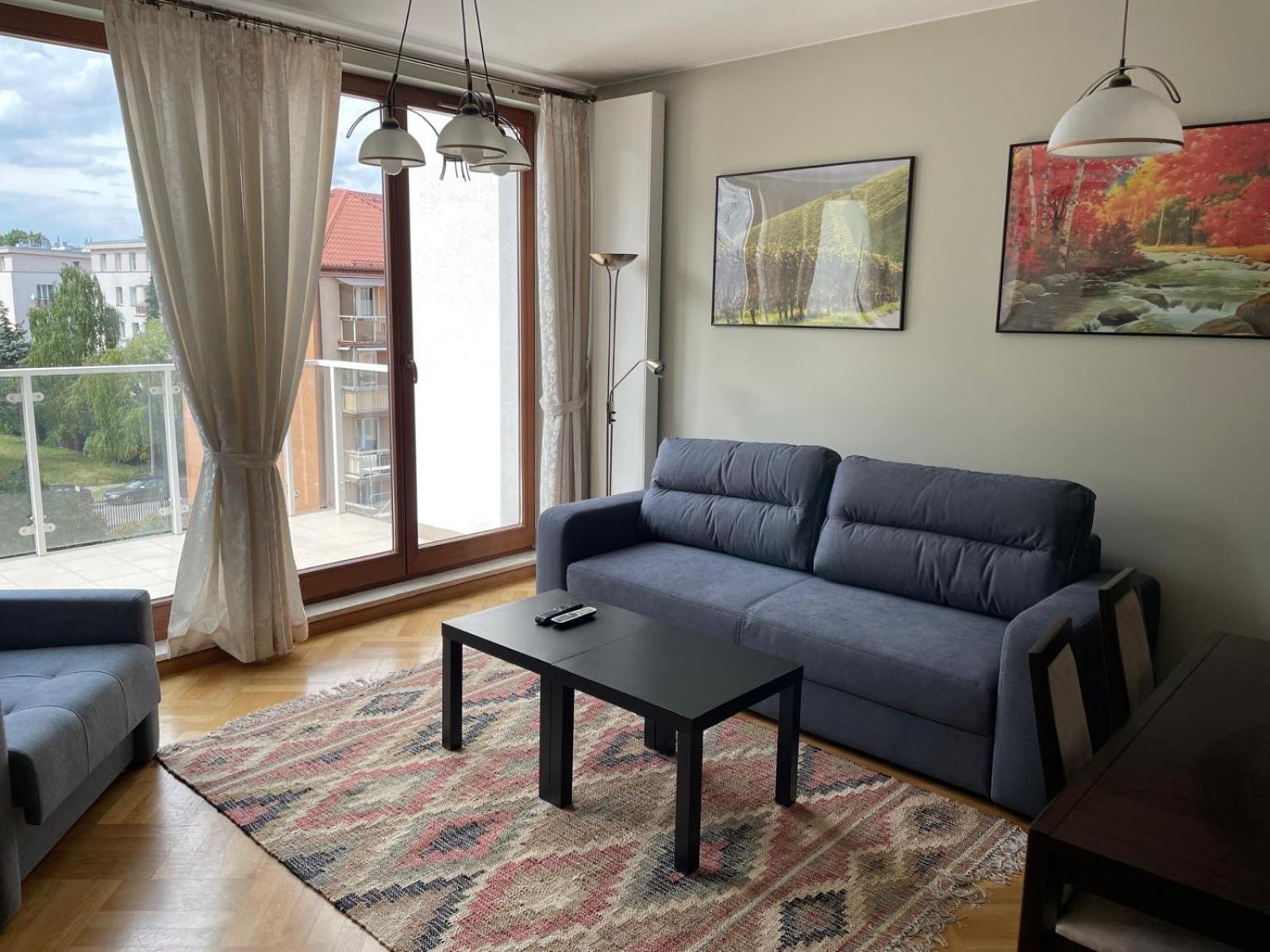 Apartament Elegant Kiprow Warszawa Eksteriør bilde