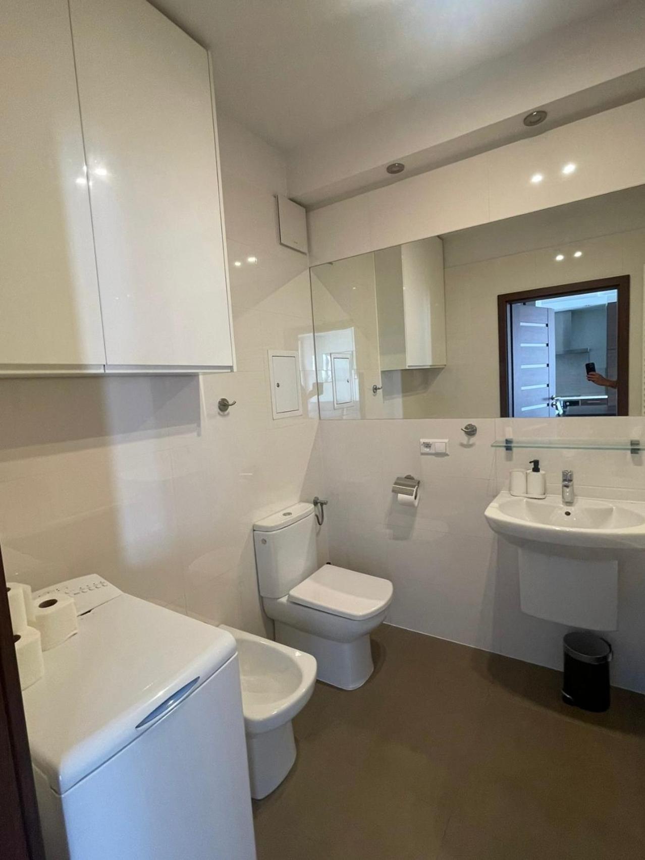 Apartament Elegant Kiprow Warszawa Eksteriør bilde